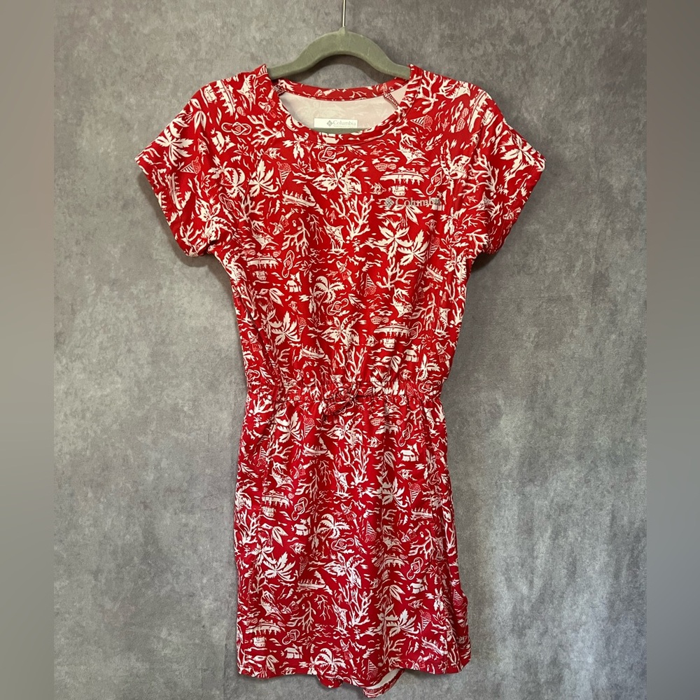 Columbia Dry-Fit Cinch Dress